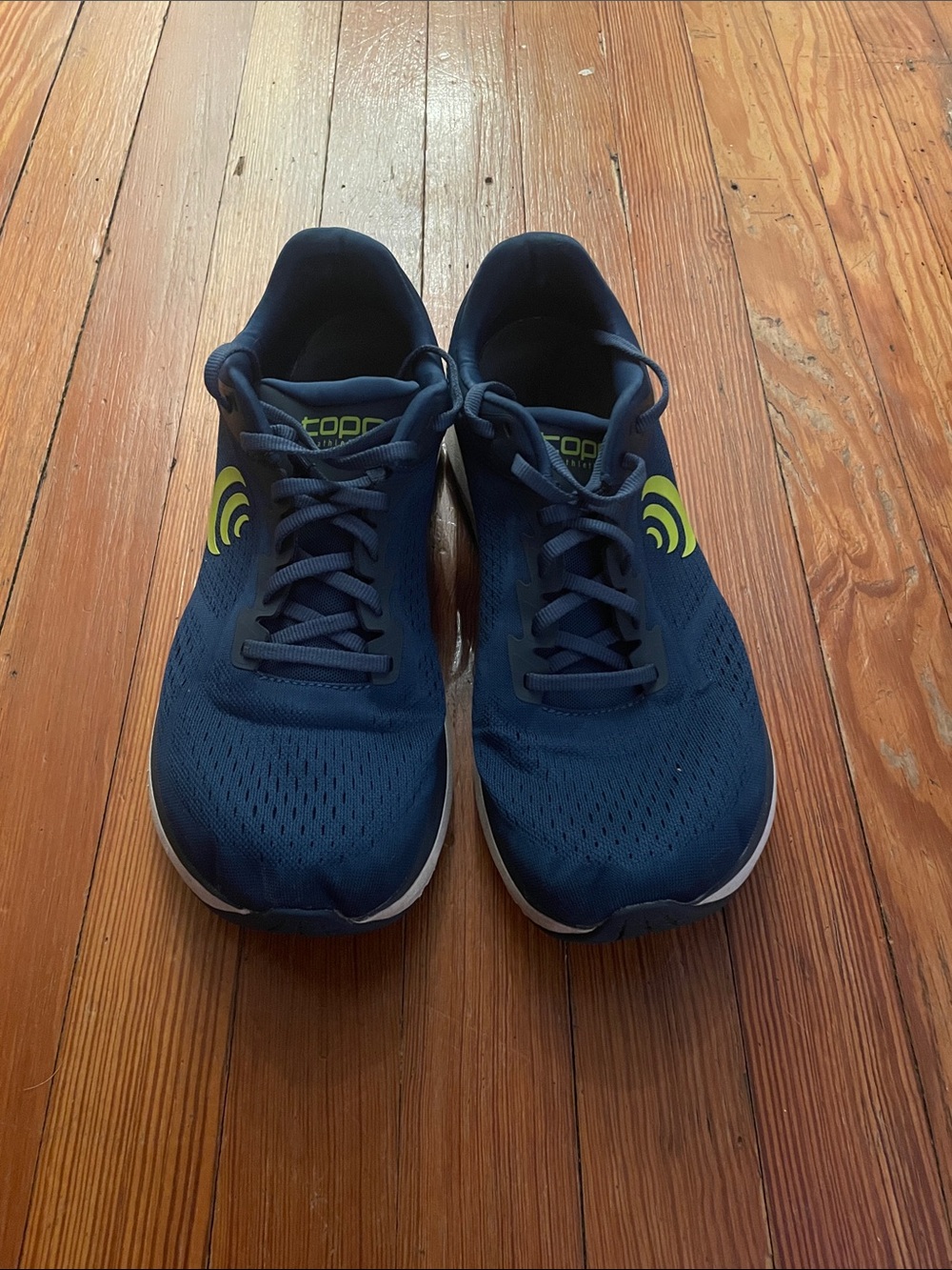 Men's Topo Athletic Running Shoes Phantom 3 5mm Drop M 10.5